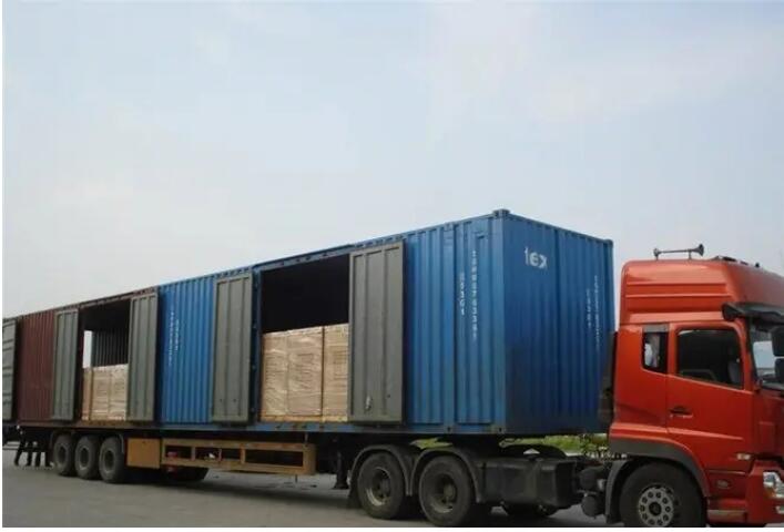 漳州到海陵区整车运输