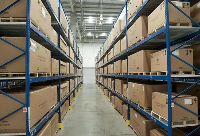 漳州到海陵区货物仓储