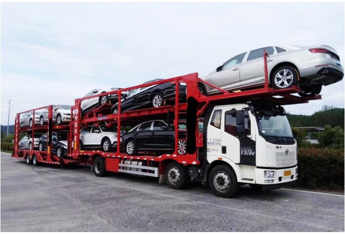 漳州到海陵区轿车托运